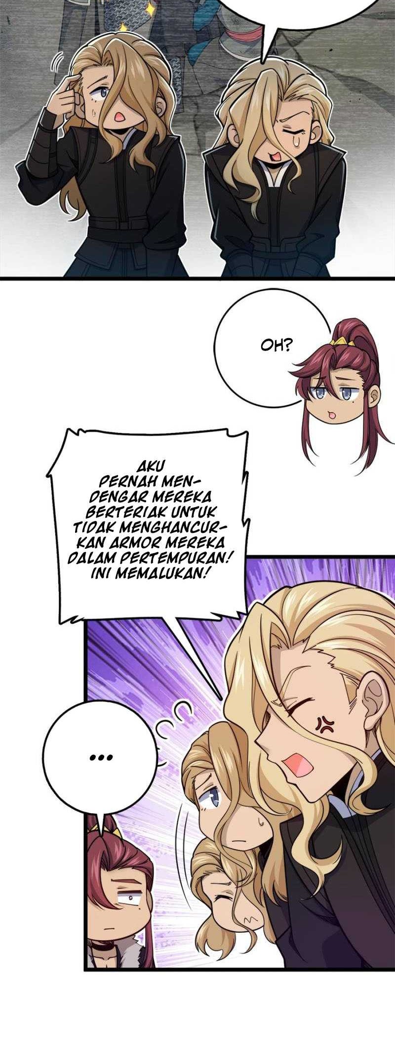 Spare Me, Great Lord! Chapter 574 page 5
