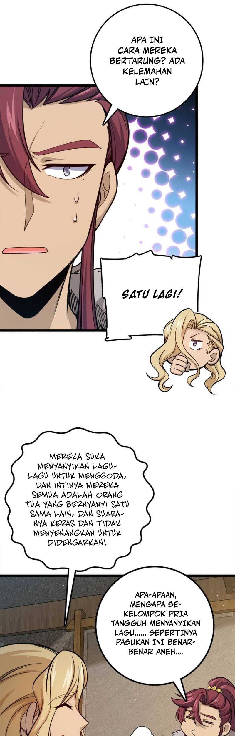 Spare Me, Great Lord! Chapter 574 page 6