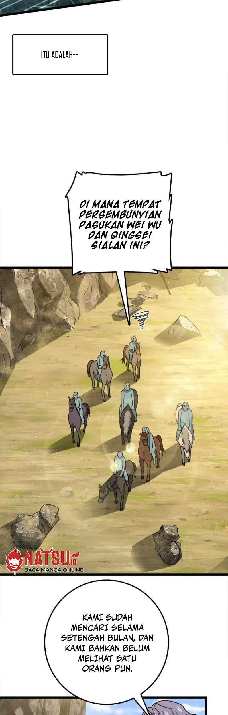 Spare Me, Great Lord! Chapter 574 page 12