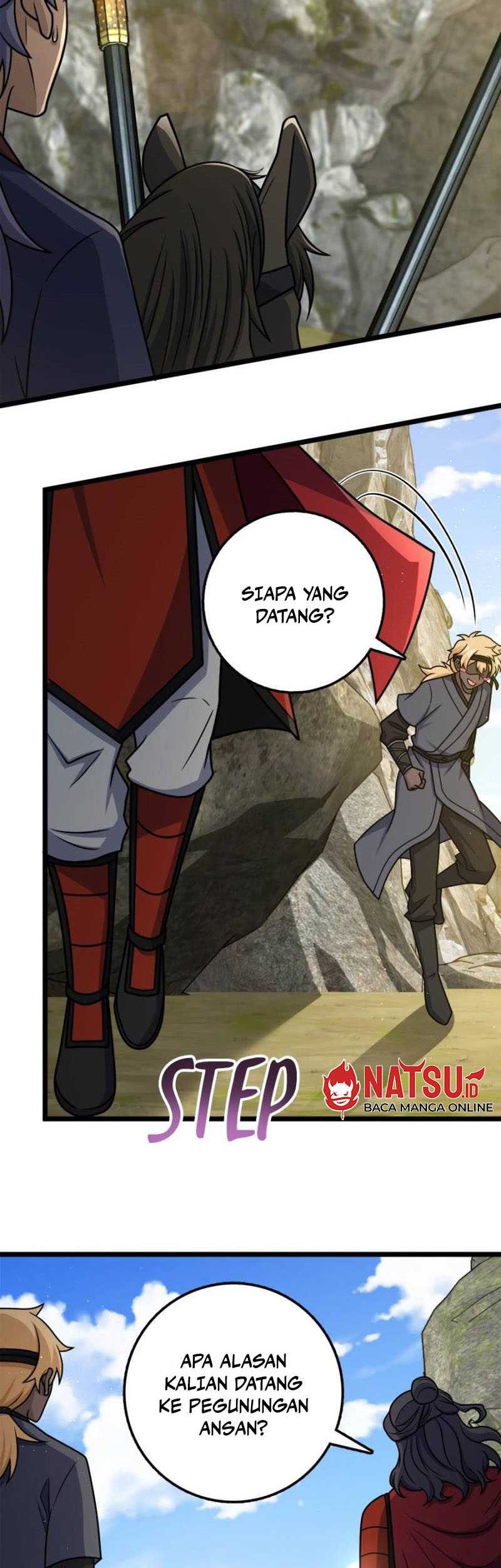 Spare Me, Great Lord! Chapter 574 page 15
