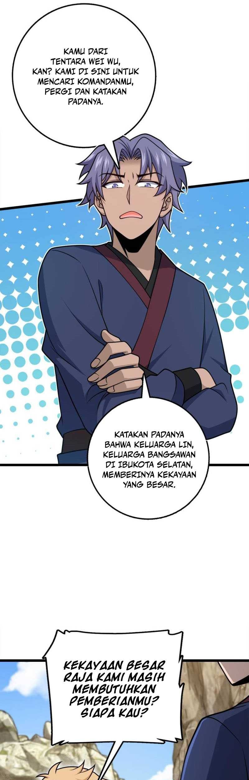 Spare Me, Great Lord! Chapter 574 page 18