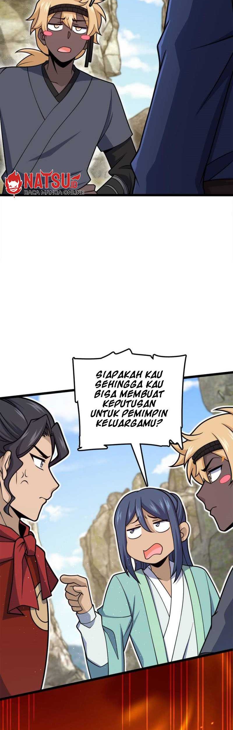 Spare Me, Great Lord! Chapter 574 page 19