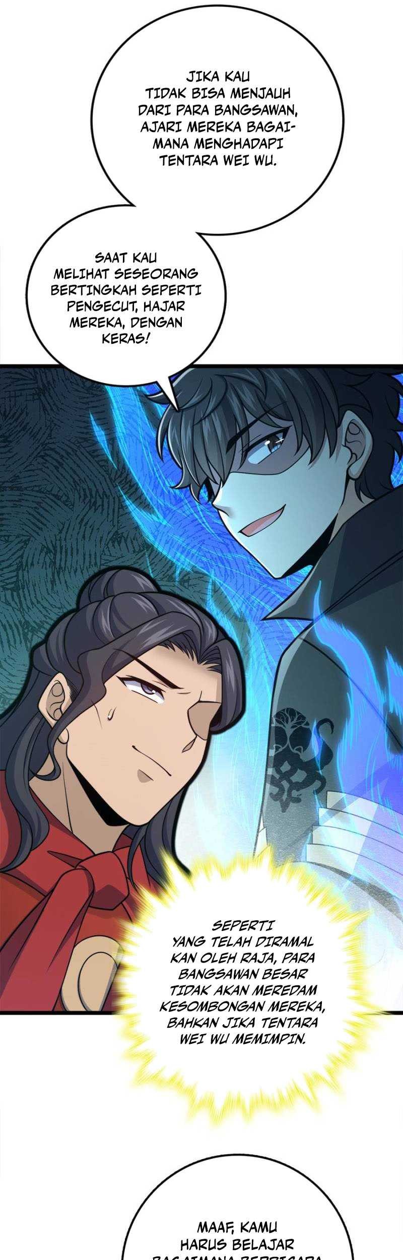 Spare Me, Great Lord! Chapter 574 page 22