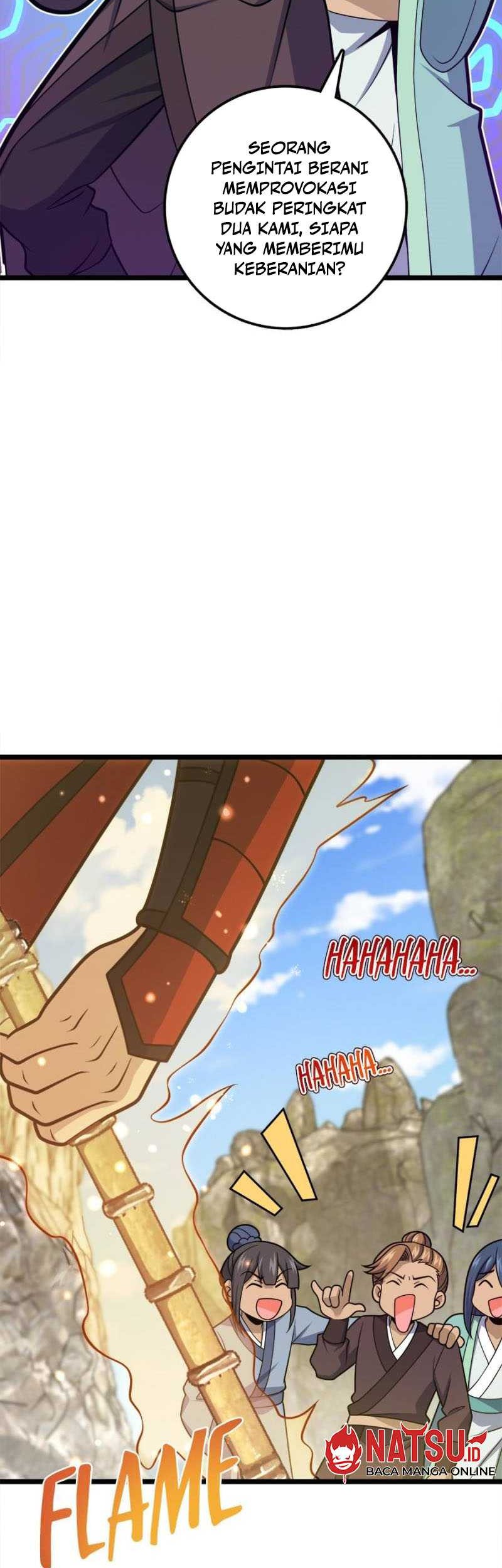 Spare Me, Great Lord! Chapter 574 page 24