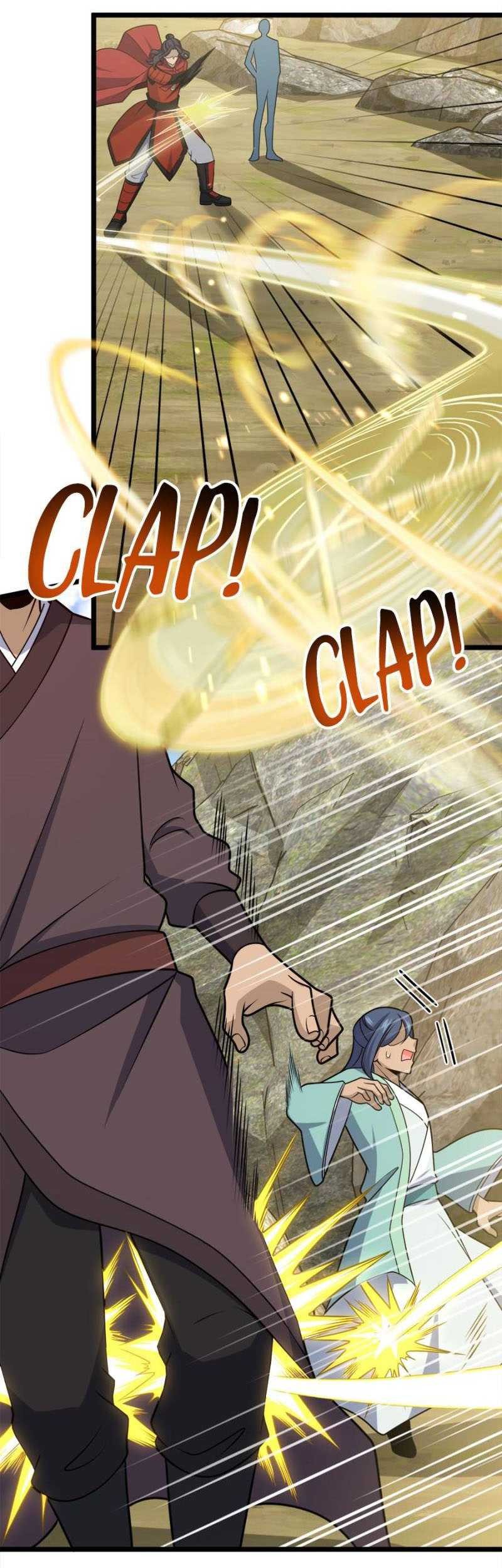 Spare Me, Great Lord! Chapter 574 page 26