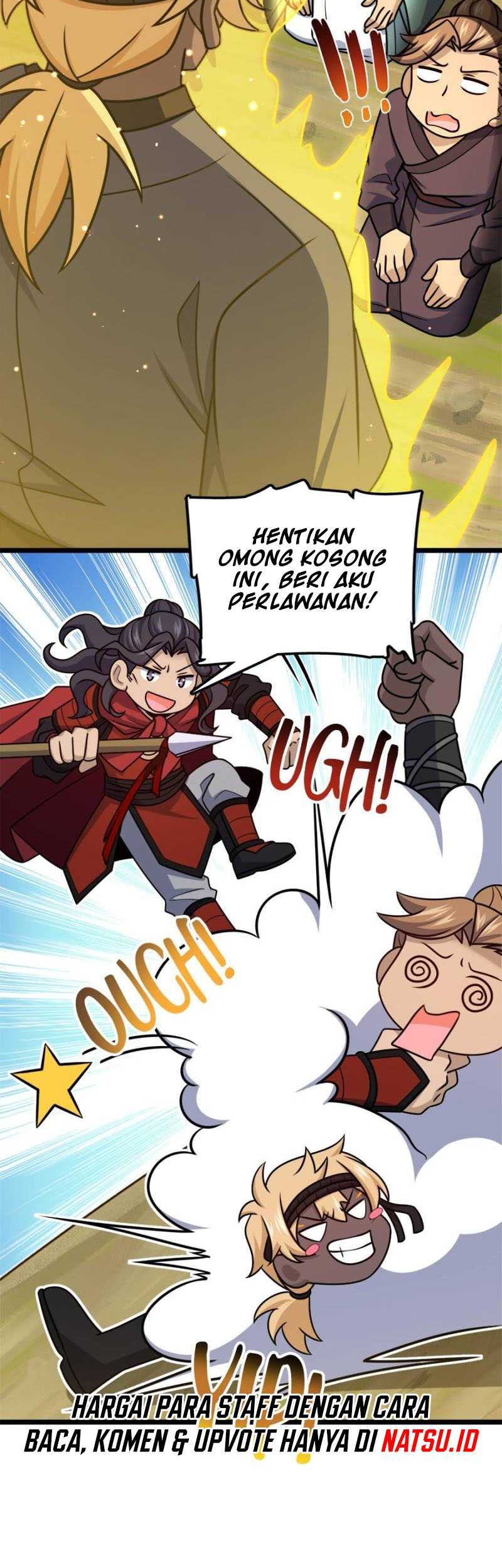 Spare Me, Great Lord! Chapter 574 page 28