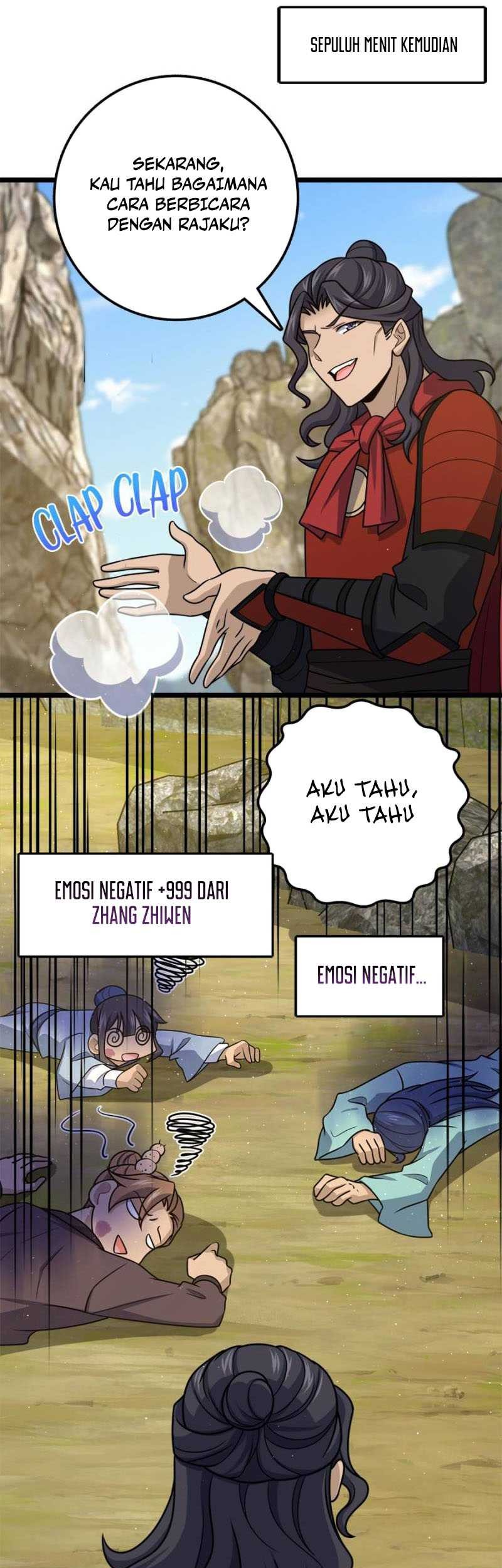 Spare Me, Great Lord! Chapter 574 page 30