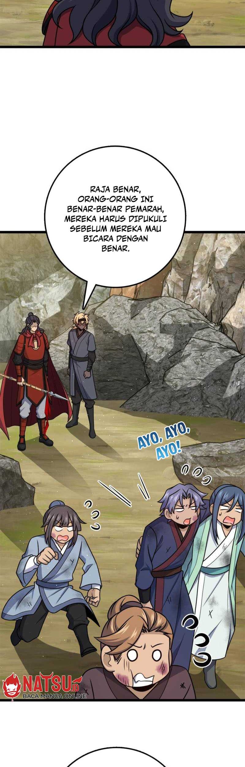Spare Me, Great Lord! Chapter 574 page 31