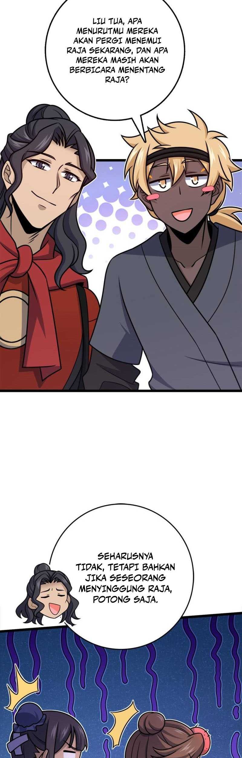Spare Me, Great Lord! Chapter 574 page 32