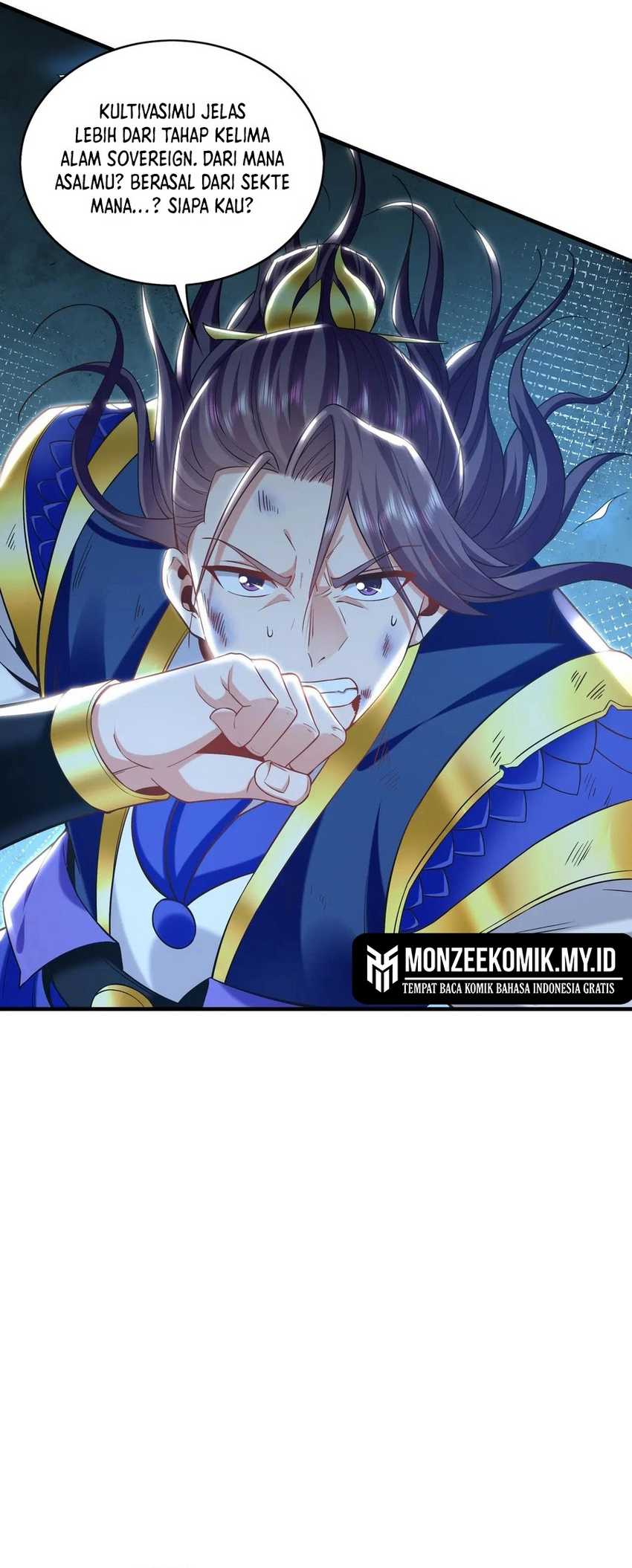 1 Million Times Attack Speed Chapter 88 page 17