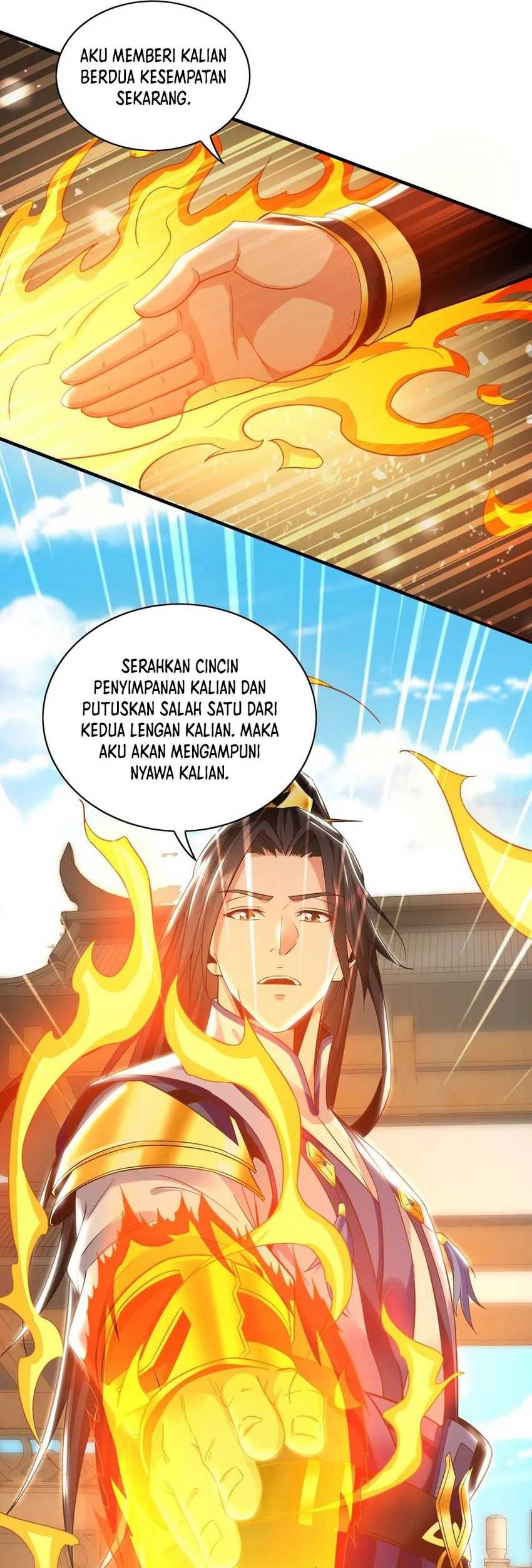 1 Million Times Attack Speed Chapter 88 page 19