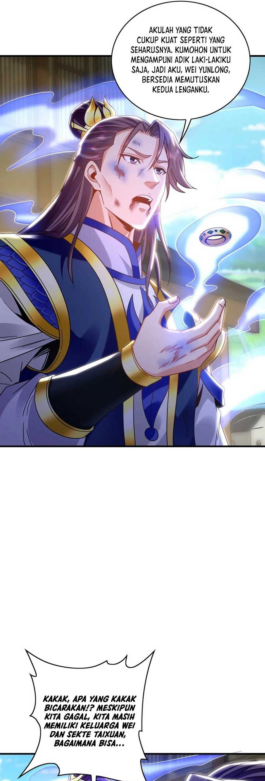 1 Million Times Attack Speed Chapter 88 page 22