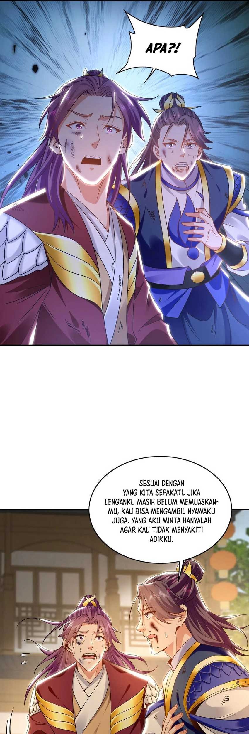 1 Million Times Attack Speed Chapter 88 page 26