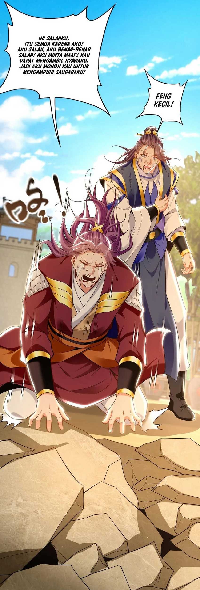 1 Million Times Attack Speed Chapter 88 page 28