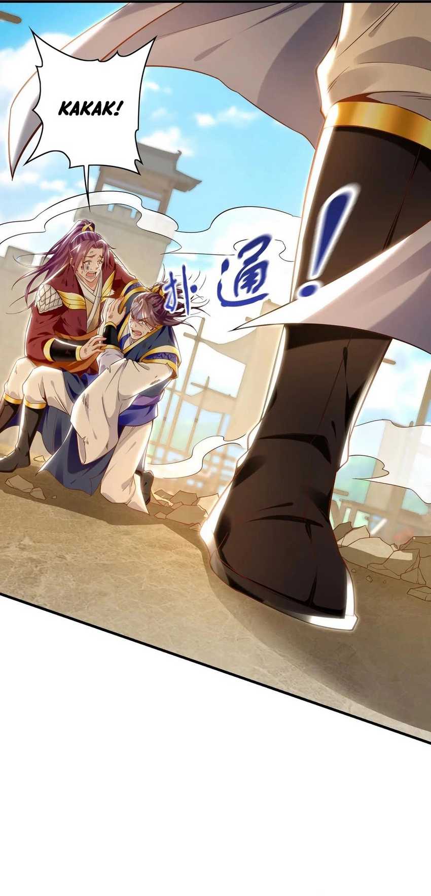 1 Million Times Attack Speed Chapter 88 page 32