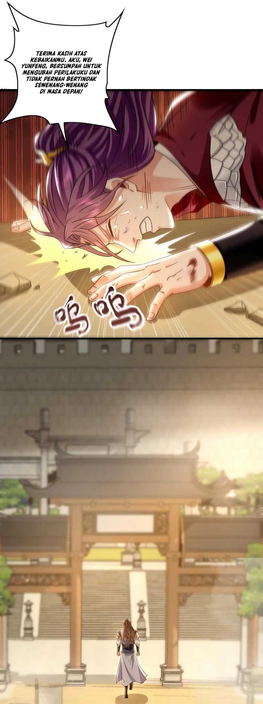 1 Million Times Attack Speed Chapter 88 page 35