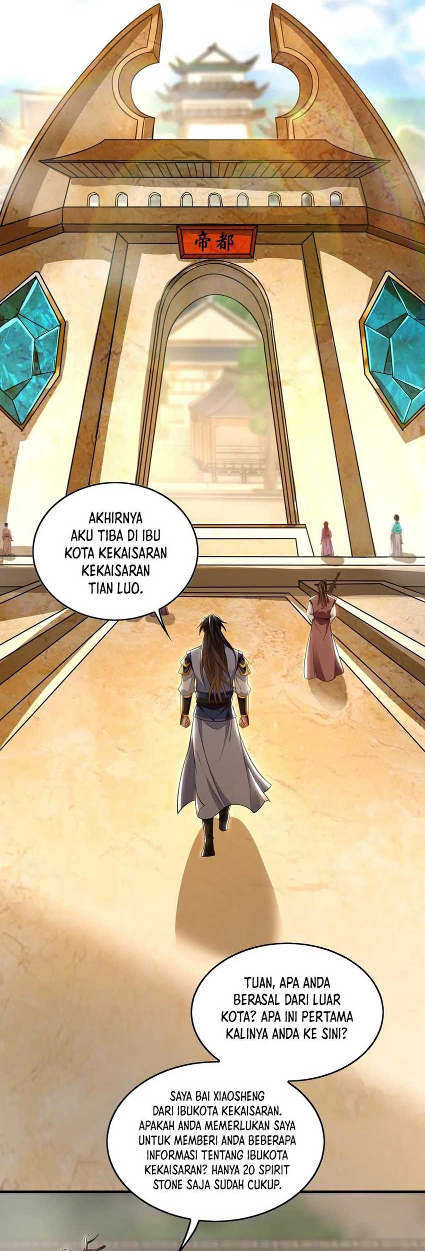1 Million Times Attack Speed Chapter 88 page 42