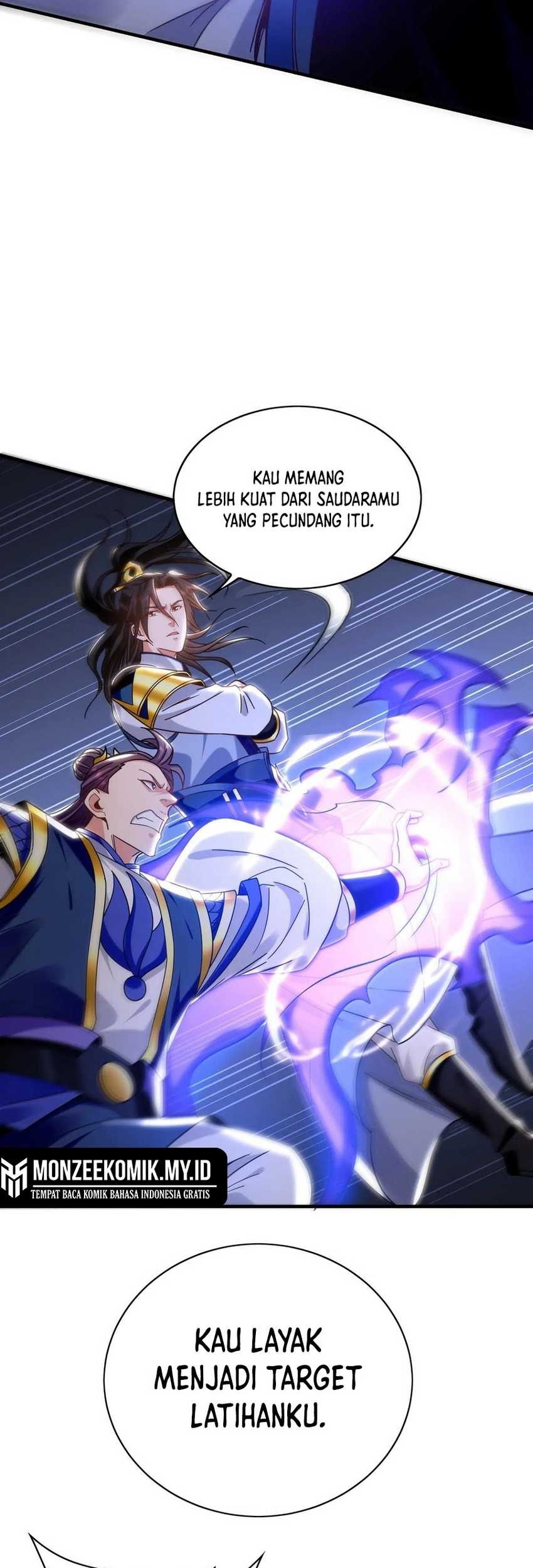 1 Million Times Attack Speed Chapter 88 page 4