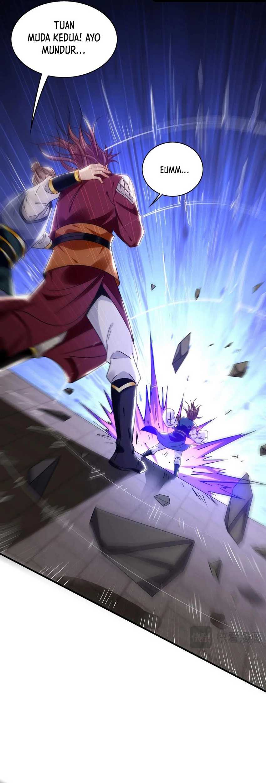 1 Million Times Attack Speed Chapter 88 page 8