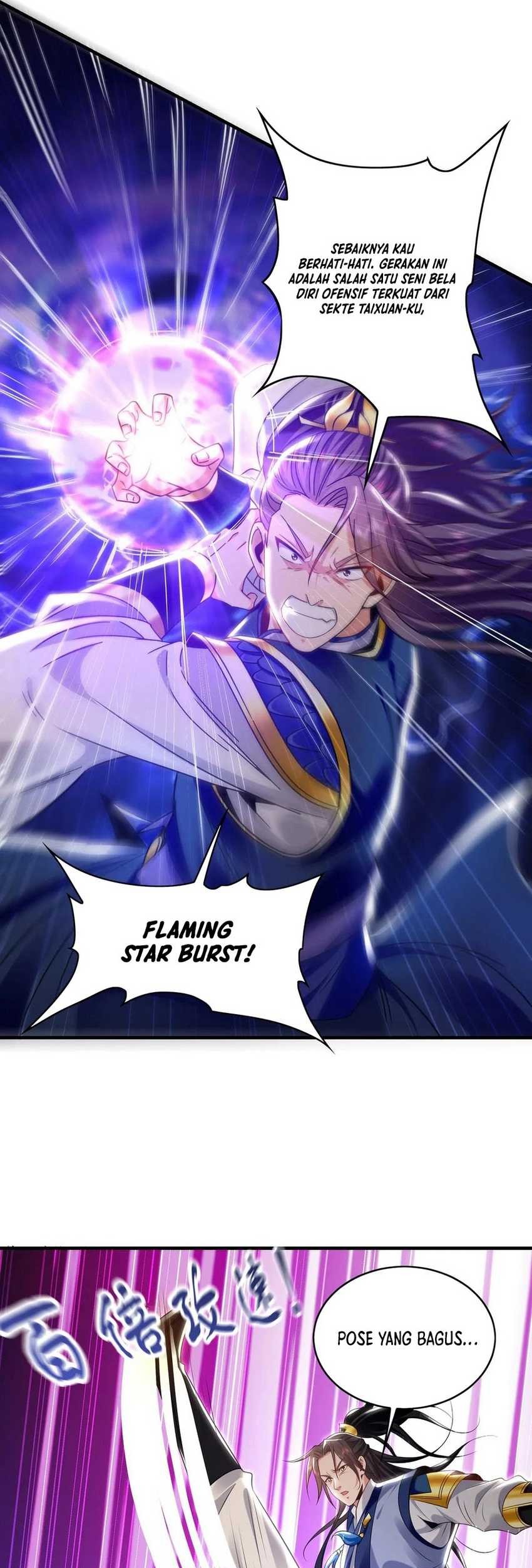 1 Million Times Attack Speed Chapter 88 page 9