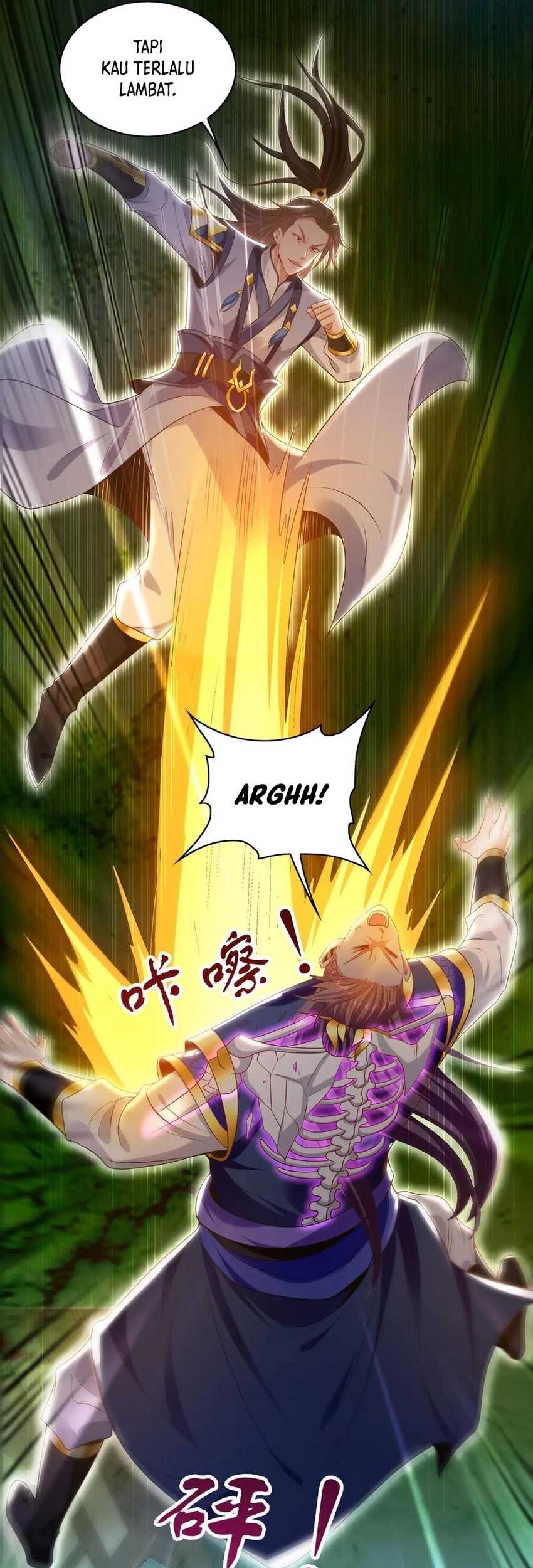 1 Million Times Attack Speed Chapter 88 page 11