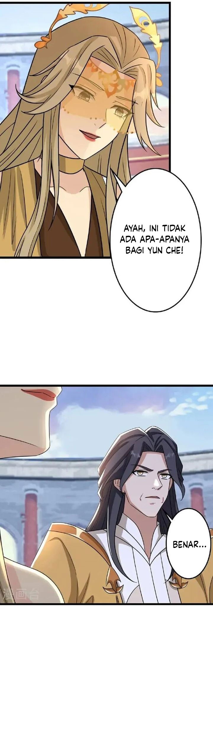 Against the Gods Chapter 664 page 20