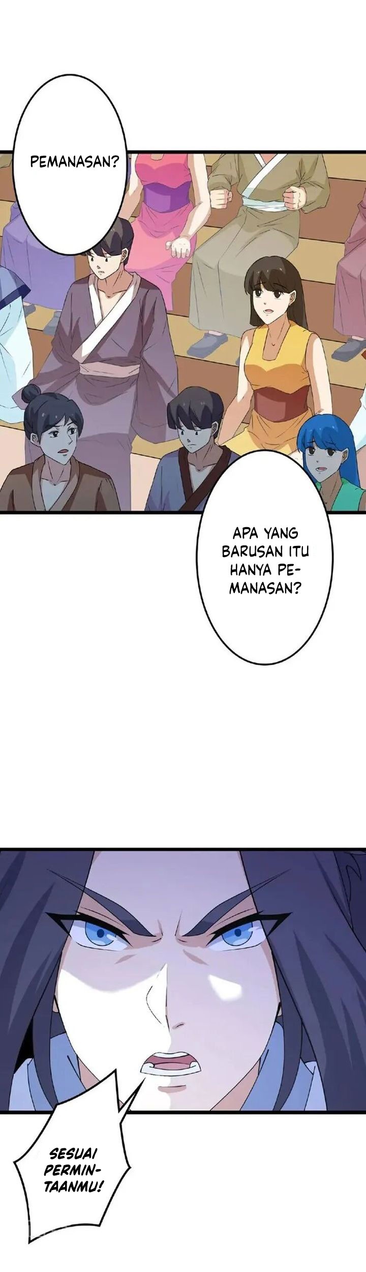 Against the Gods Chapter 664 page 24
