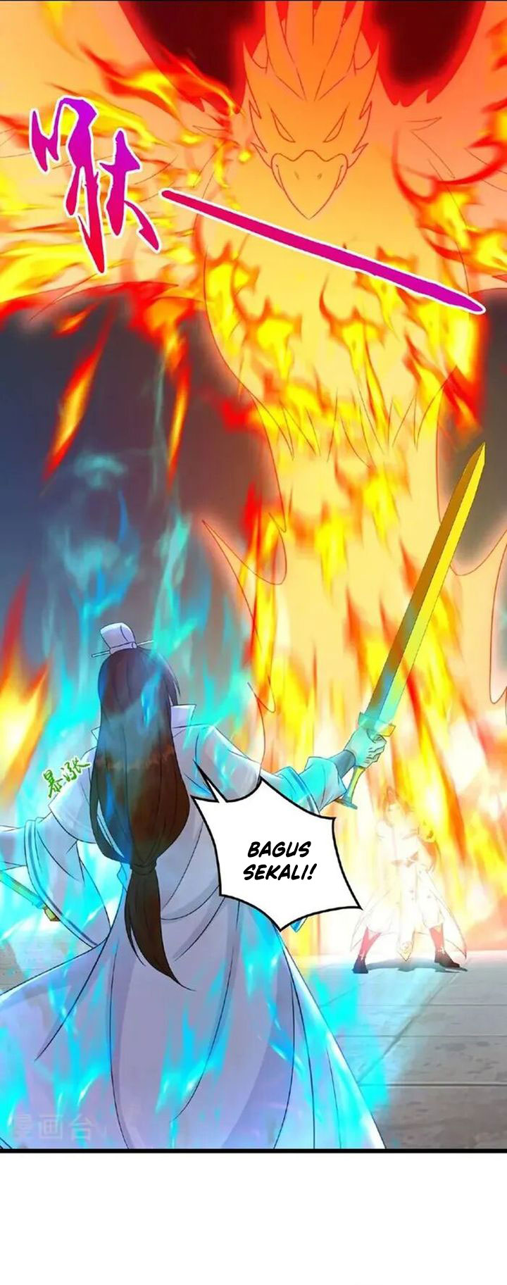 Against the Gods Chapter 664 page 26