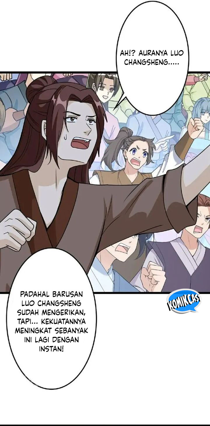 Against the Gods Chapter 664 page 27