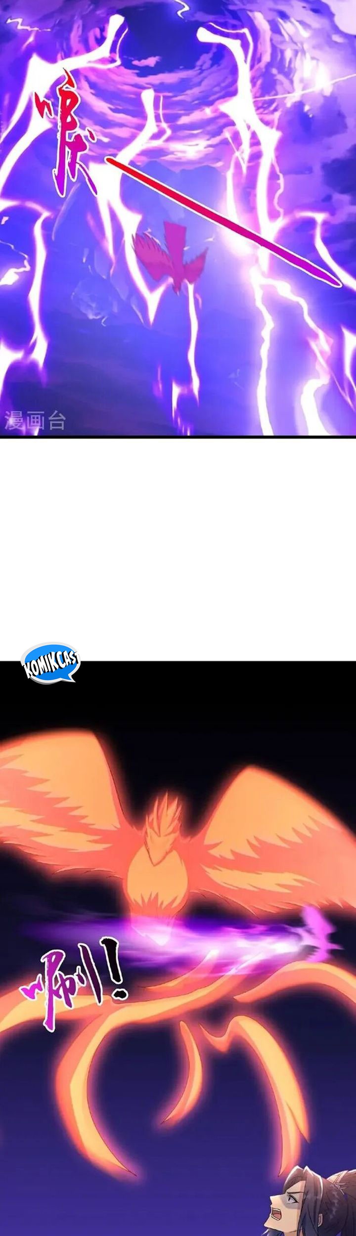 Against the Gods Chapter 664 page 35