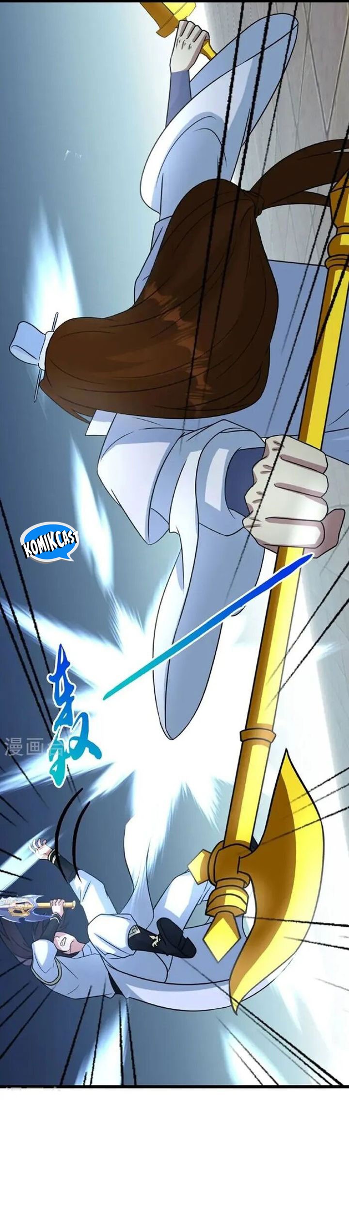 Against the Gods Chapter 664 page 39