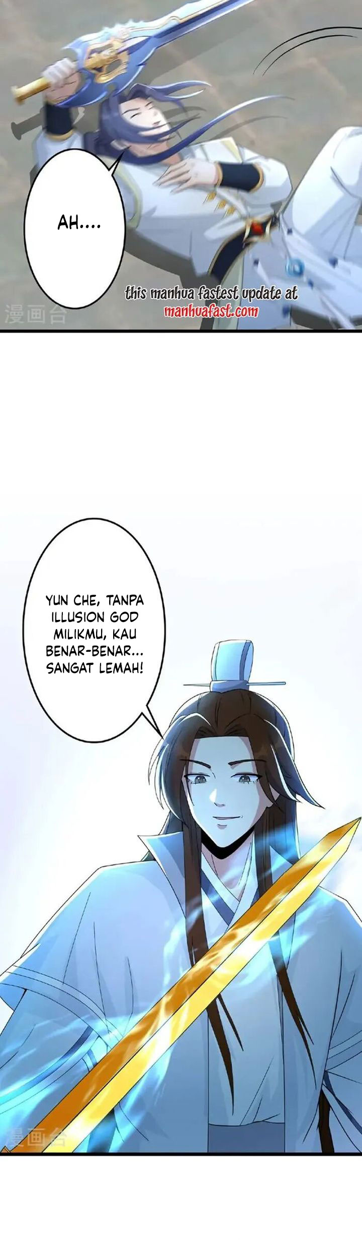 Against the Gods Chapter 664 page 41