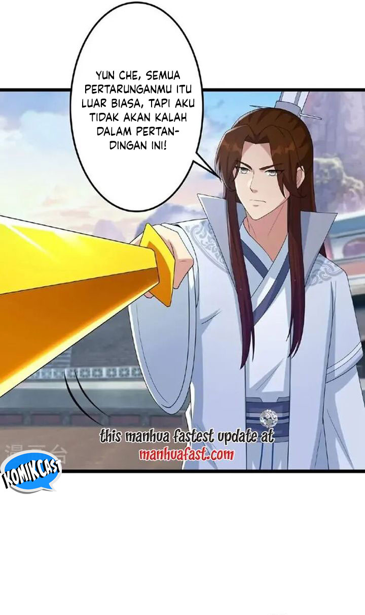 Against the Gods Chapter 664 page 3