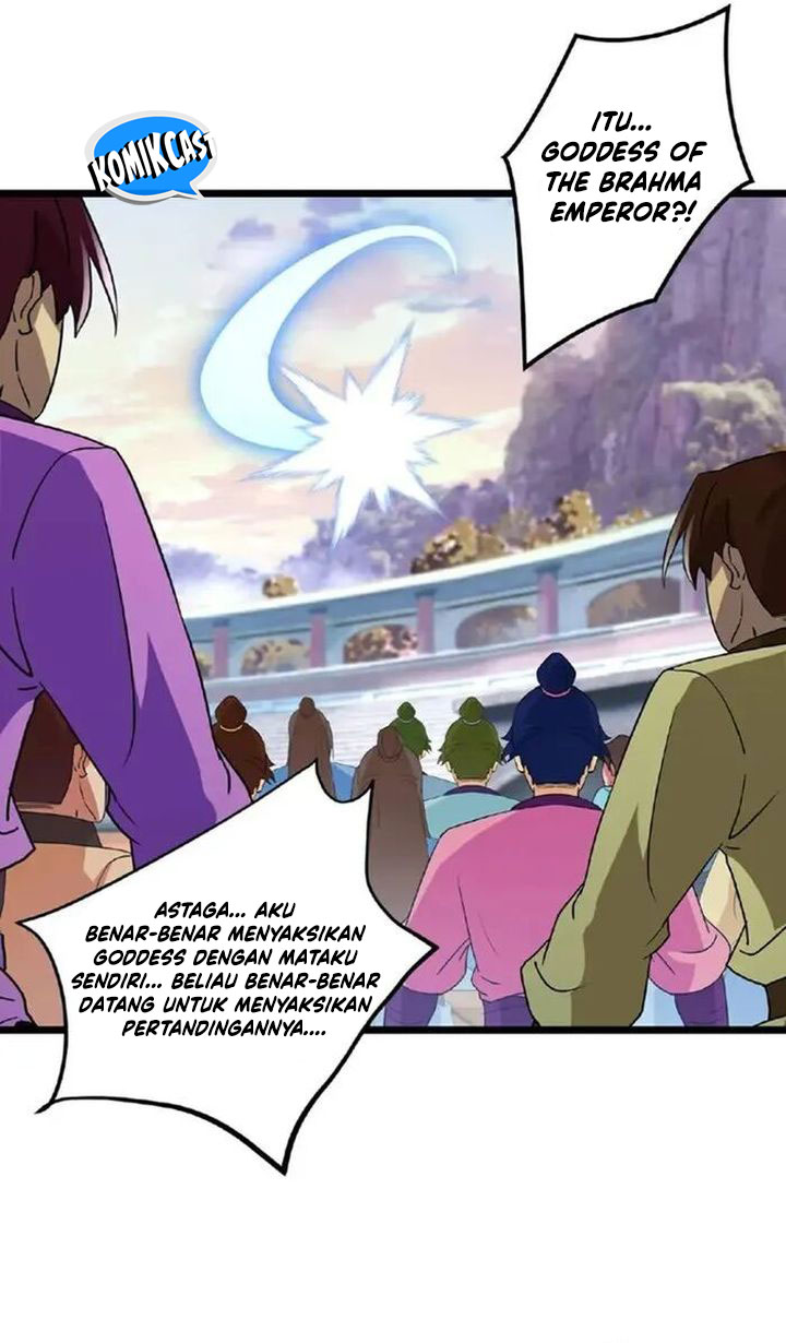 Against the Gods Chapter 664 page 5