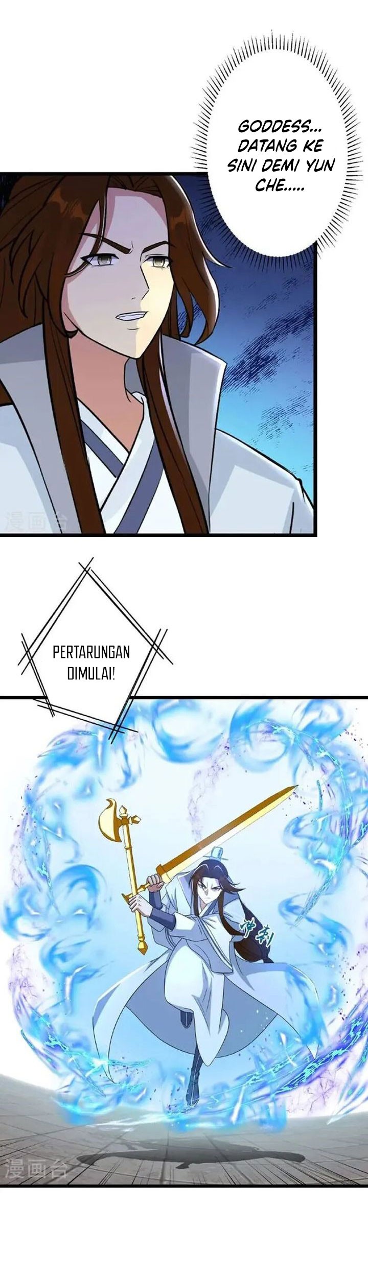Against the Gods Chapter 664 page 10