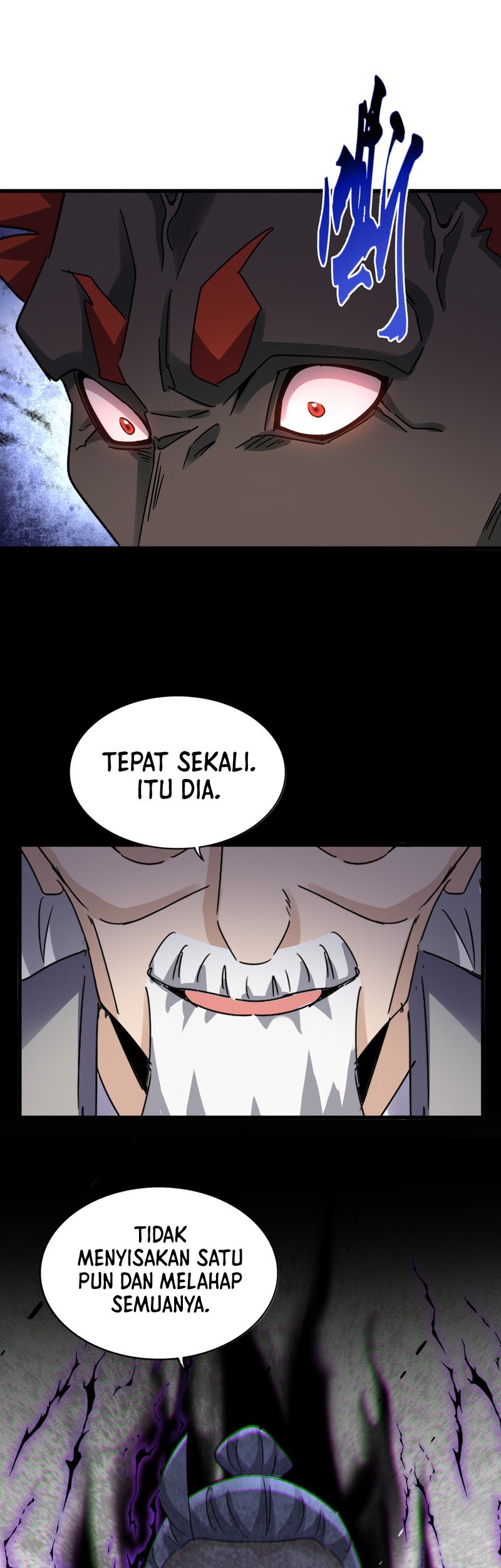 Magic Emperor Chapter 627 page 6