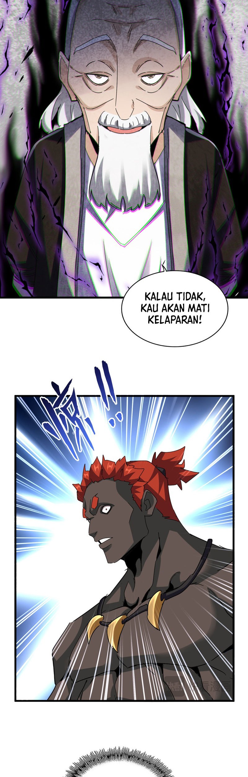 Magic Emperor Chapter 627 page 7