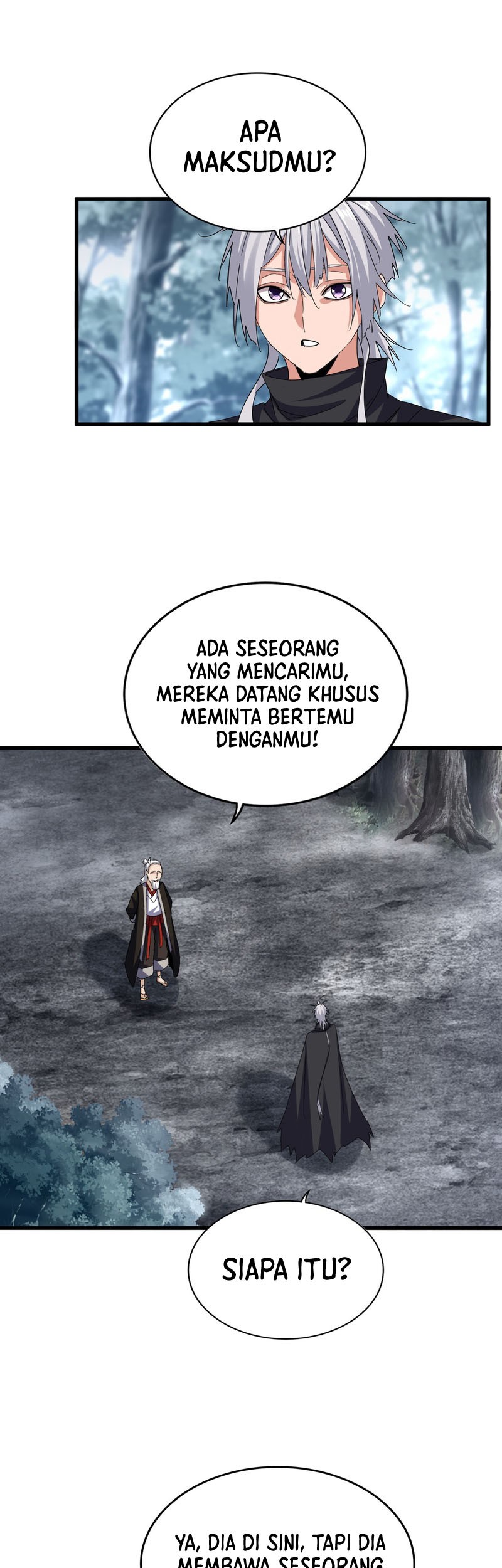 Magic Emperor Chapter 627 page 16