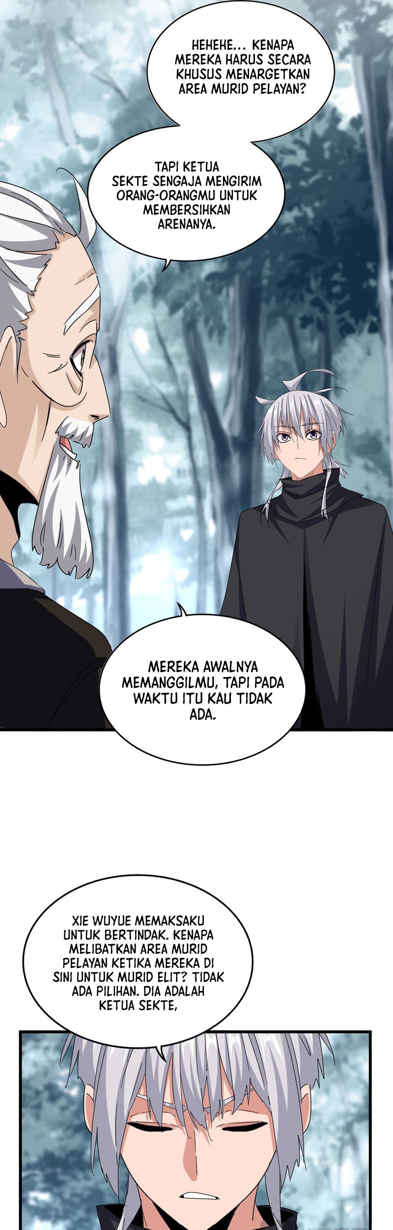 Magic Emperor Chapter 627 page 18