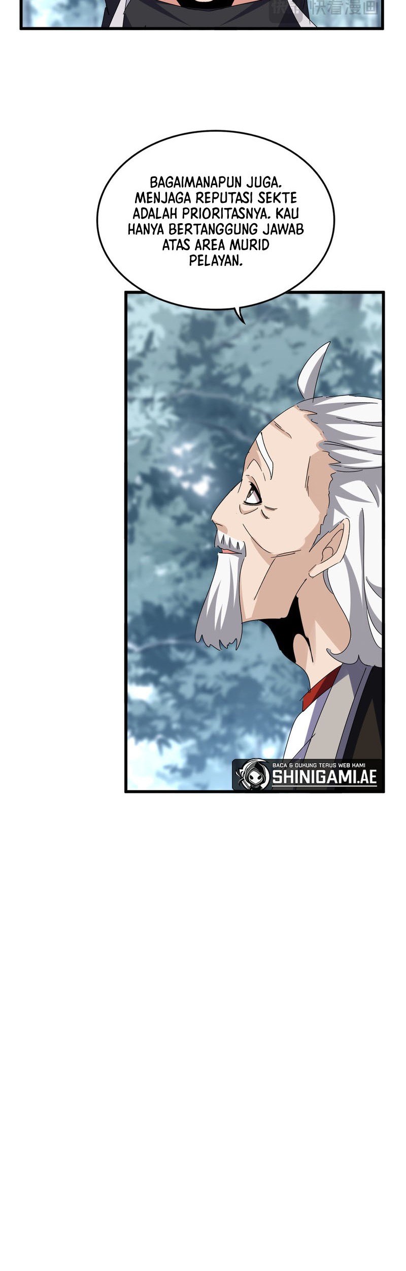 Magic Emperor Chapter 627 page 19