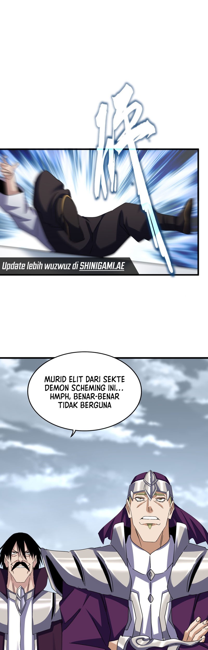 Magic Emperor Chapter 627 page 20