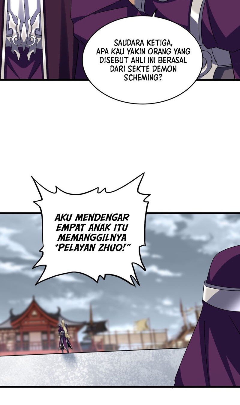 Magic Emperor Chapter 627 page 21