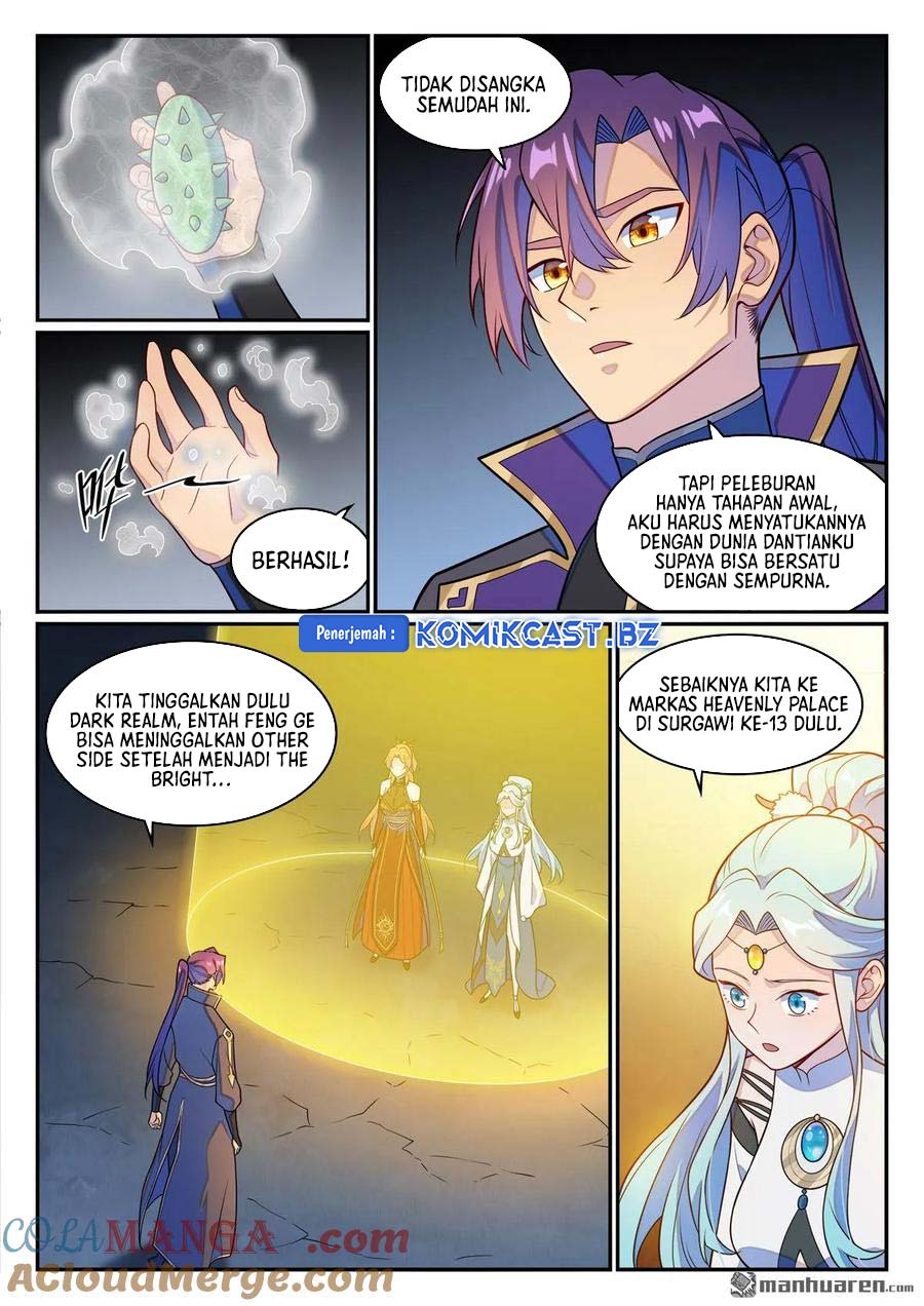 Apotheosis Chapter 1250 page 10