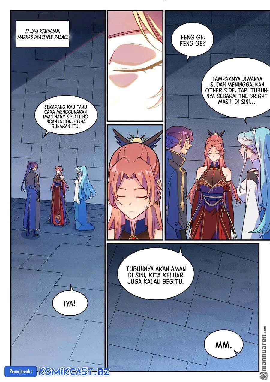 Apotheosis Chapter 1250 page 11
