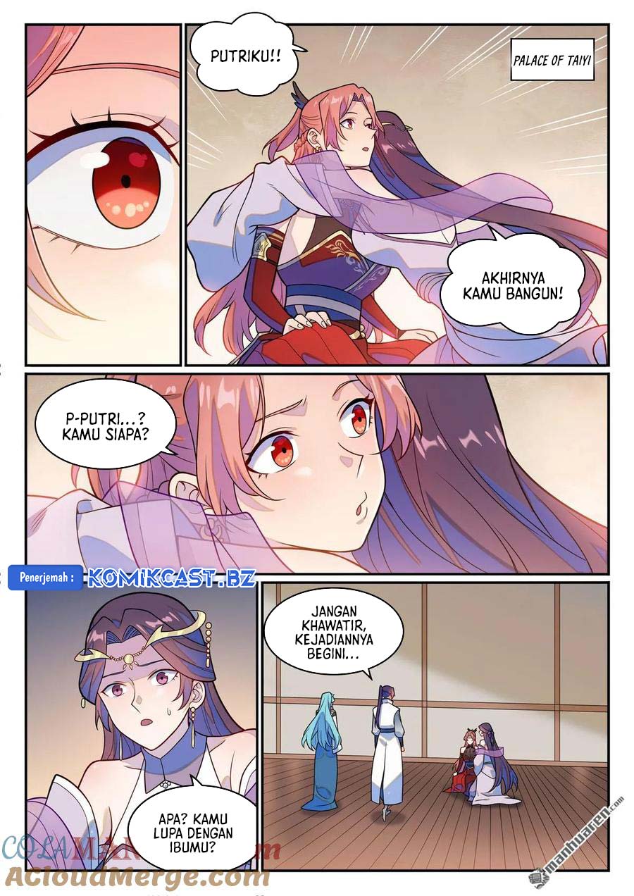 Apotheosis Chapter 1250 page 12