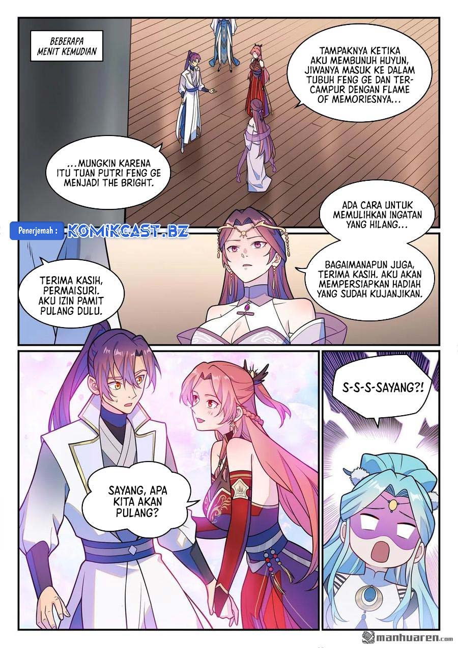 Apotheosis Chapter 1250 page 13