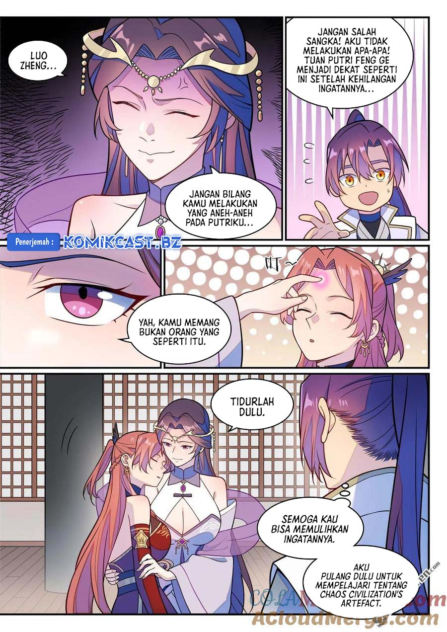 Apotheosis Chapter 1250 page 14