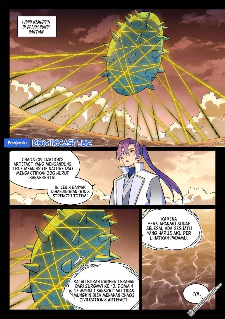Apotheosis Chapter 1250 page 15
