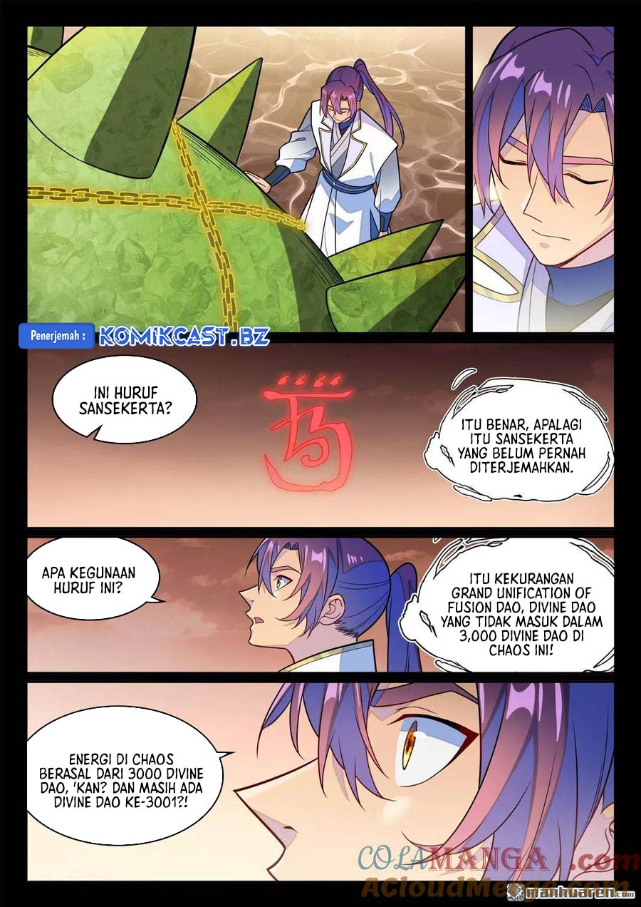 Apotheosis Chapter 1250 page 16