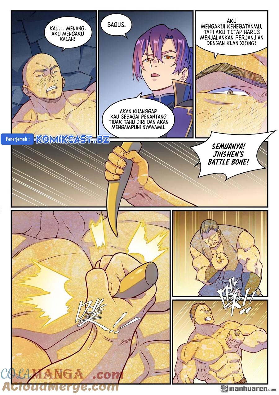 Apotheosis Chapter 1250 page 4